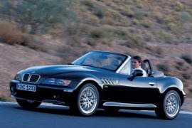 BMW Z3 Roadster  E36 1996 2003