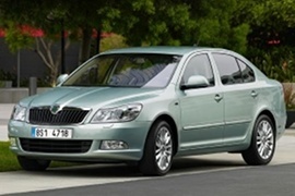 SKODA Octavia   2008 2012