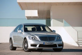 MERCEDES BENZ S-Klasse AMG S 63 AMG W221 2009 2013