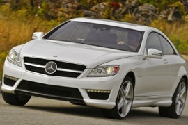 MERCEDES BENZ CL AMG CL 63 AMG C216 2012 2013
