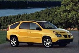 PONTIAC Aztek   2000 2005