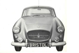 BRISTOL 407   1961 1963