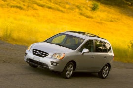 KIA Rondo   2008 2013