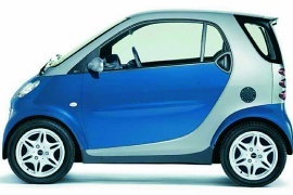 SMART fortwo ForTwo 2003 2007