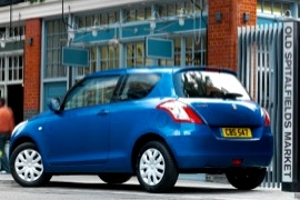 SUZUKI Swift 3 Doors   2010 2014