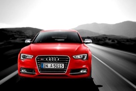 AUDI S5 Coupe  2012 2016
