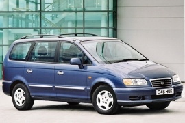 HYUNDAI Trajet   2000 2004