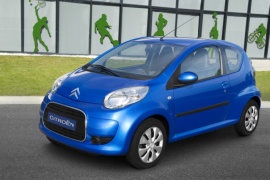 CITROEN C1 3 Doors   2009 2012