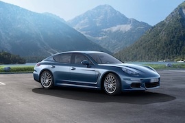 PORSCHE Panamera Diesel  970 2013 2016