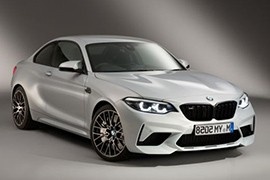 BMW M2 2018 2022