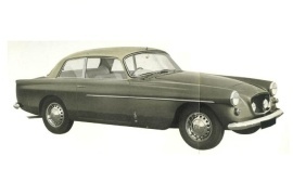 BRISTOL 406   1958 1961