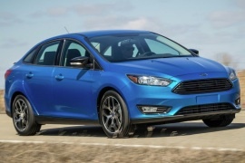 FORD Focus Sedan   2014 2018