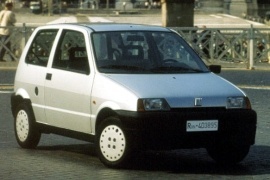 FIAT Cinquecento   1992 1998