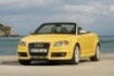 RS 4 Cabriolet