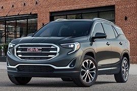 GMC Terrain   2017 2021