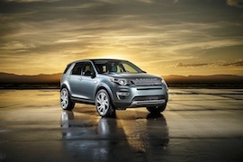 LAND ROVER Discovery Sport   2014 2019