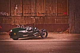 MORGAN 3 wheeler   2011 2022