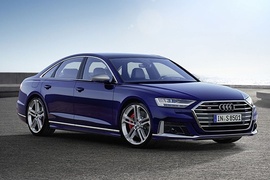 AUDI S8 2019 2021