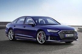 AUDI S8   2019 2021