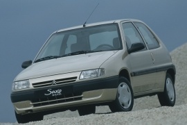 CITROEN Saxo 3 doors   1996 1999