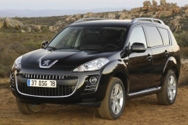 PEUGEOT 4007   2007 2012