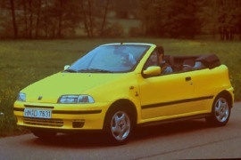 FIAT Punto Cabrio   1994 1999