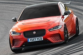 JAGUAR XE SV Project 8  2017 2022