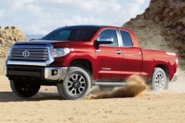 TOYOTA Tundra Double Cab  2013 2017