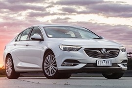 HOLDEN Commodore Sedan Commodore  2018 2022