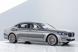 BMW 7 Series 2019 2022