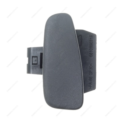 Dashboard Clip Black