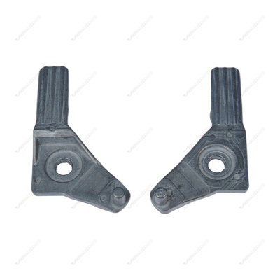 Rear Curtain Iron Corner