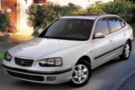 HYUNDAI Elantra 5 Doors   2000 2003