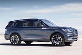 LINCOLN Aviator   2019 2022