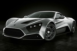 Zenvo ST1   2009 2017