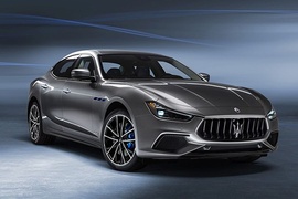 MASERATI Ghibli   2020 2022