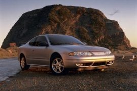 OLDSMOBILE Alero coupe   1999 2004