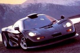 MCLAREN F1 GT 1997 None