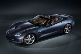 CHEVROLET Corvette Convertible 2013 2022