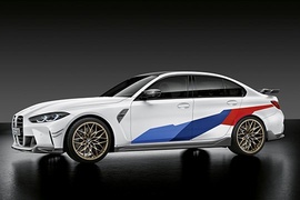 BMW M3 Sedan  G80 2020 2022