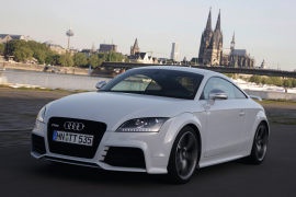 AUDI TT RS Coupe   2009 2014