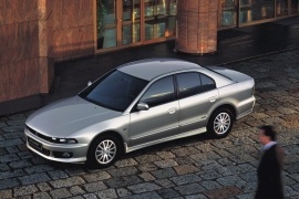 MITSUBISHI Galant   1997 2004