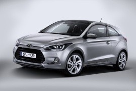 HYUNDAI i20 Coupe   2015 2018