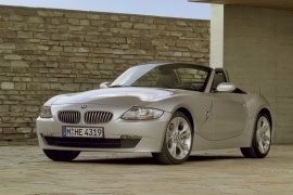 BMW Z4 Roadster  E85 2006 2009