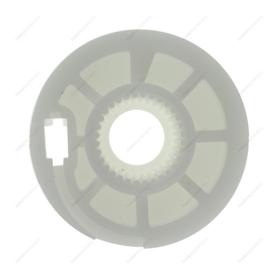 Window Regulator Pulley Front Left