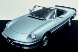 ALFA ROMEO Spider   1983 1990