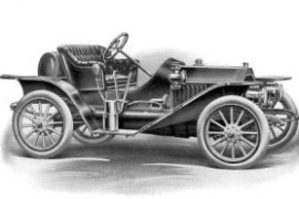 BUICK Model 32 1911 None
