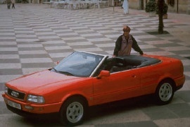 AUDI Cabriolet   1991 2000