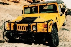 HUMMER H1 4 Door Opentop   1992 2006