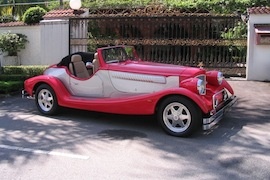 BUFORI V6i 1992 1994